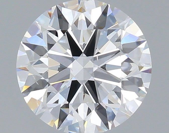 1.89 ct. round Lab Grown Diamond front image