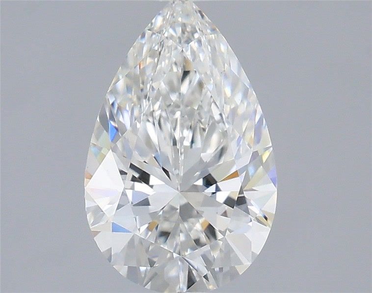 1.17 ct. pear Lab Grown Diamond front image