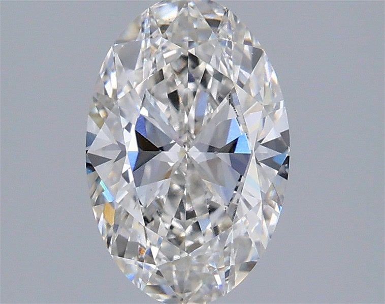 1.59 ct Oval diamond