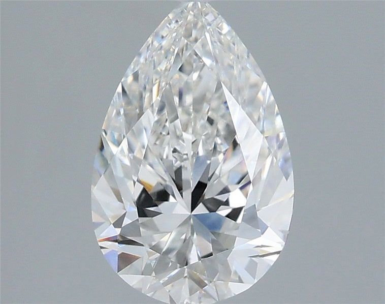 1.68 ct. pear Lab Grown Diamond front image