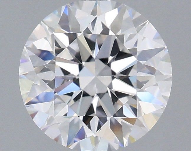 1.56 ct. round Lab Grown Diamond front image