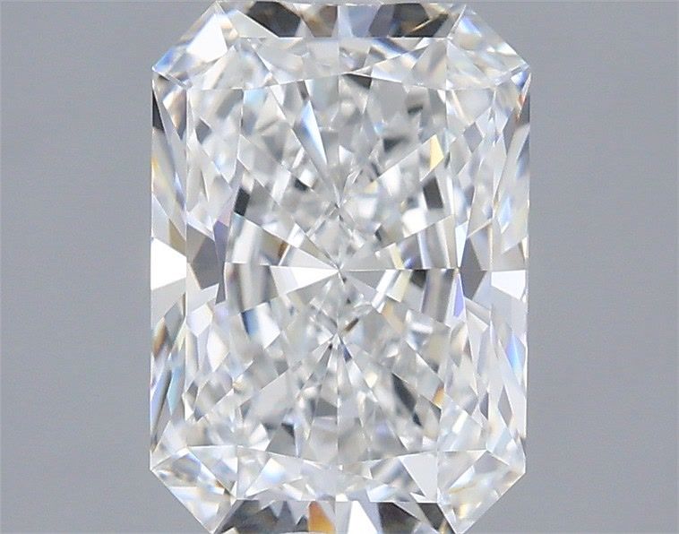 1.55 ct. radiant Lab Grown Diamond front image