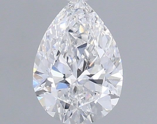 0.52 ct. pear Lab Grown Diamond front image