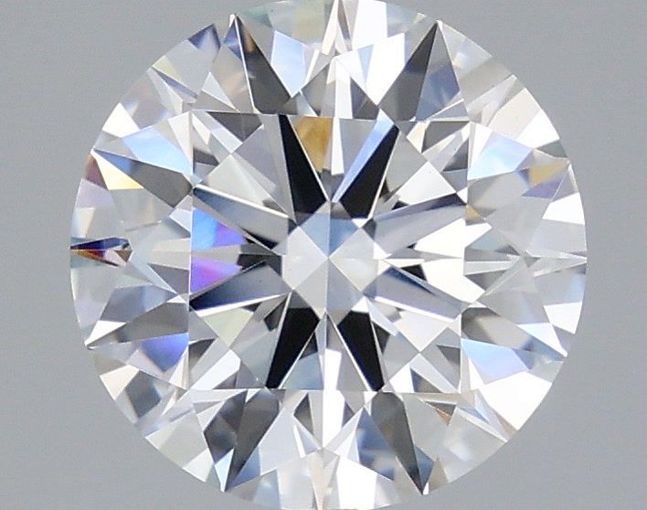 3.07 ct. round Lab Grown Diamond front image