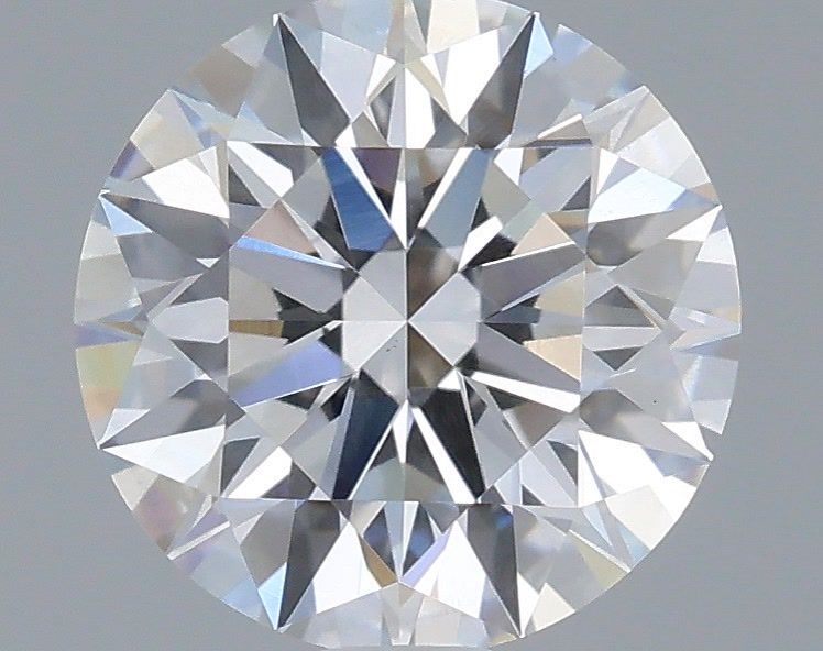1.07 ct lab-grown Round Diamond