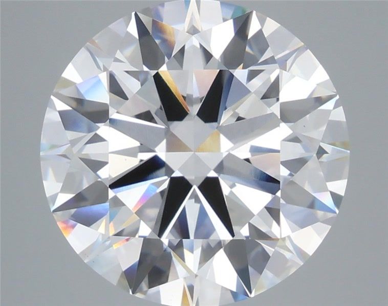 11.03 ct. round Lab Grown Diamond front image