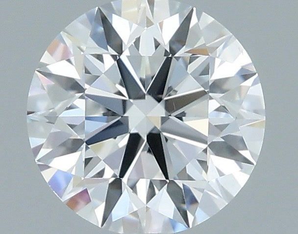 1.05 ct. round Lab Grown Diamond front image