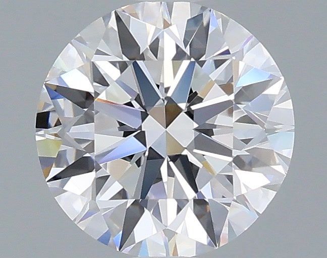 1.55 ct. round Lab Grown Diamond front image