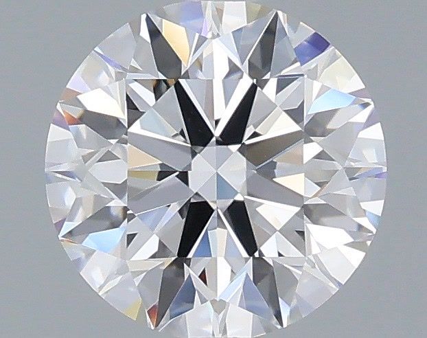 1.54 ct. round Lab Grown Diamond front image