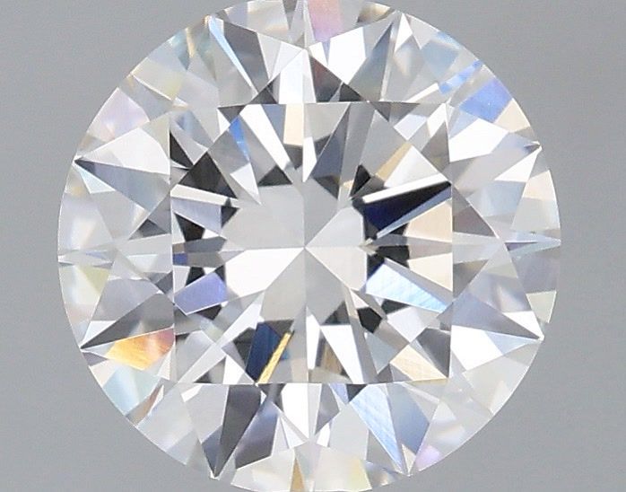 2.02 ct. round Lab Grown Diamond front image