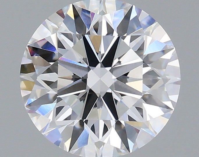 1.57 ct. round Lab Grown Diamond front image