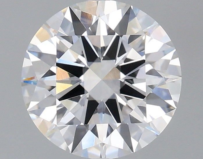 1.90 ct. round Lab Grown Diamond front image