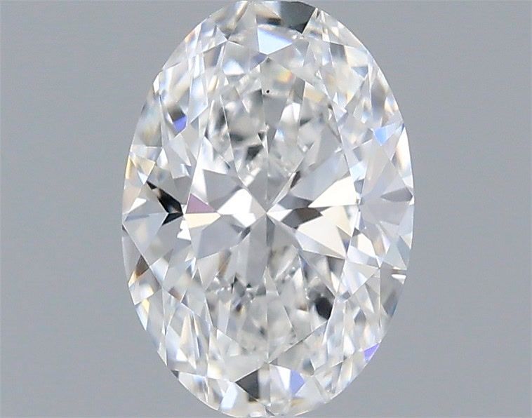 0.59 ct lab-grown Oval Diamond
