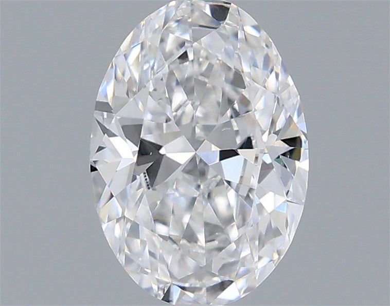 0.53 ct lab-grown Oval Diamond