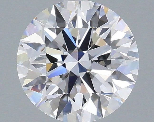 1.55 ct. round Lab Grown Diamond front image