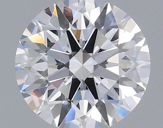 1.06 ct lab-grown Round Diamond