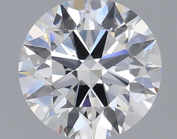 1.04 ct. round Lab Grown Diamond front image