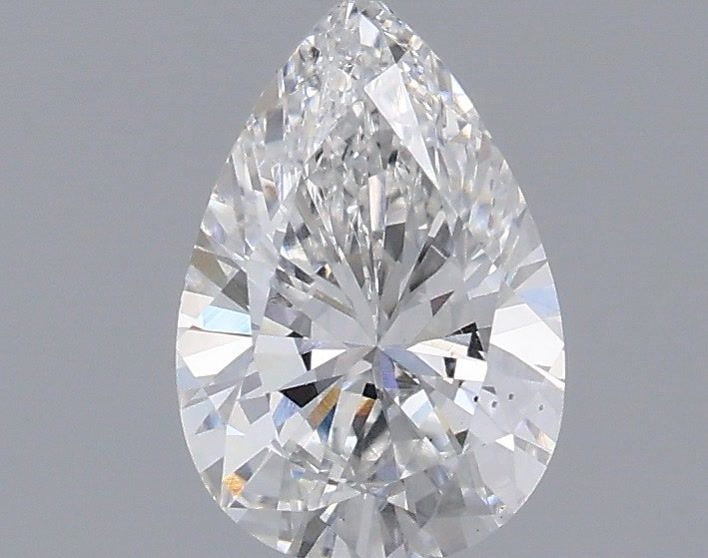0.68 ct. pear Lab Grown Diamond front image