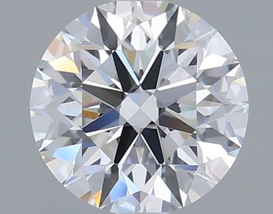 0.73 ct. round Lab Grown Diamond front image