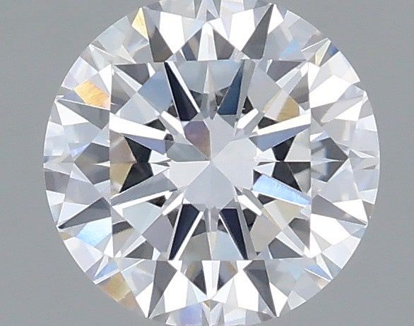 0.72 ct. round Lab Grown Diamond front image
