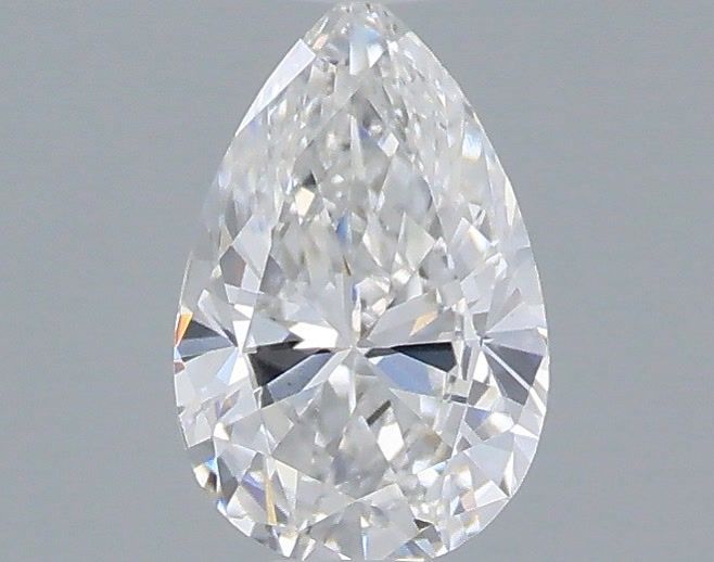 0.53 ct. pear Lab Grown Diamond front image