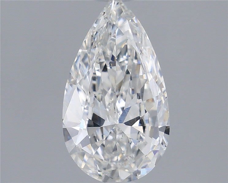 0.81 ct. pear Lab Grown Diamond front image
