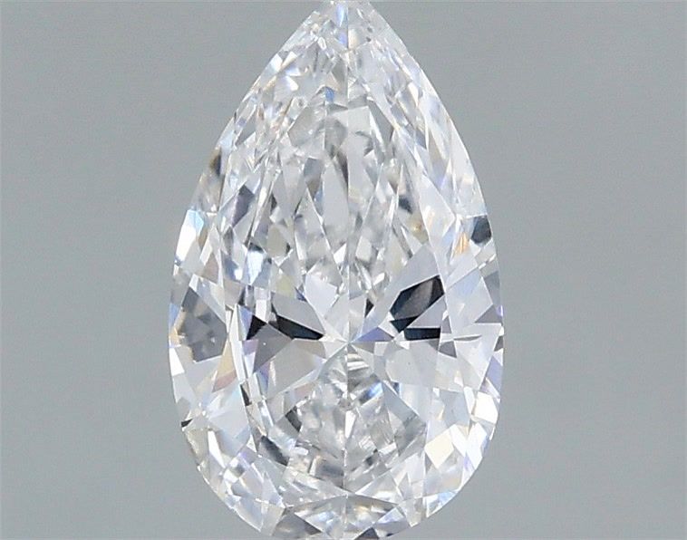0.76 ct. pear Lab Grown Diamond front image