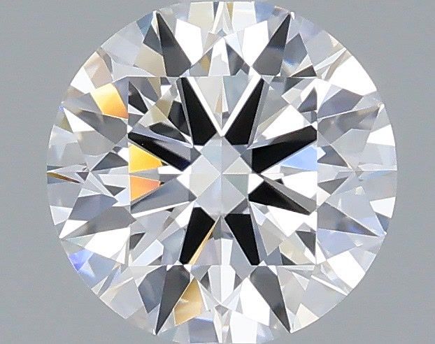 1.48 ct. round Lab Grown Diamond front image