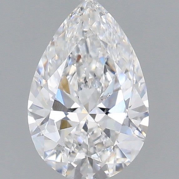 1.00 ct. pear Lab Grown Diamond front image