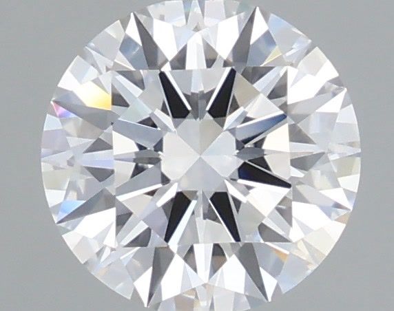 1.52 ct. round Lab Grown Diamond front image