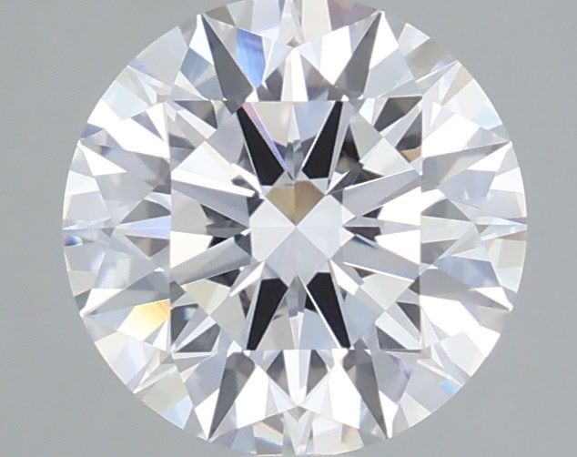 2.08 ct. round Lab Grown Diamond front image