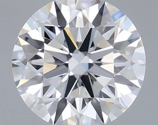 0.33 ct lab-grown Round Diamond