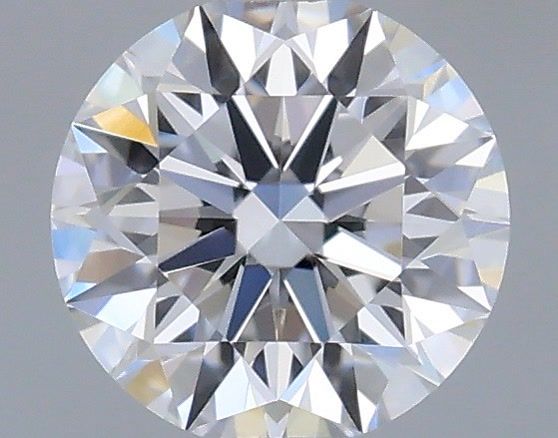 0.33 ct lab-grown Round Diamond