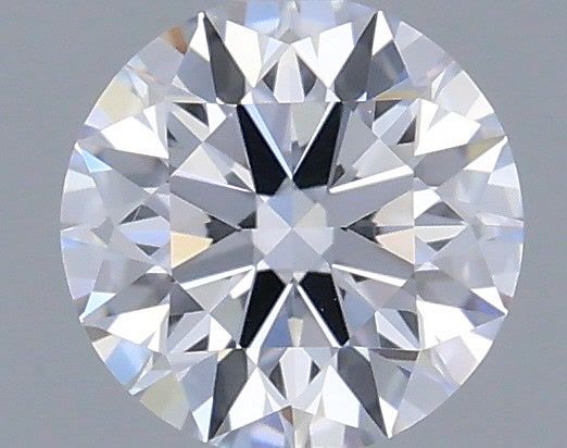 0.33 ct lab-grown Round Diamond