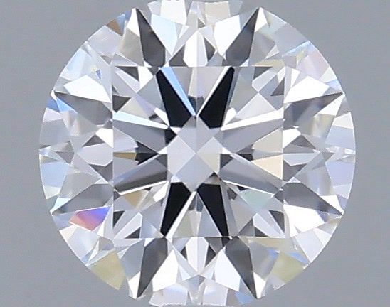 0.33 ct lab-grown Round Diamond
