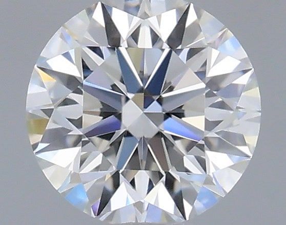 0.33 ct lab-grown Round Diamond