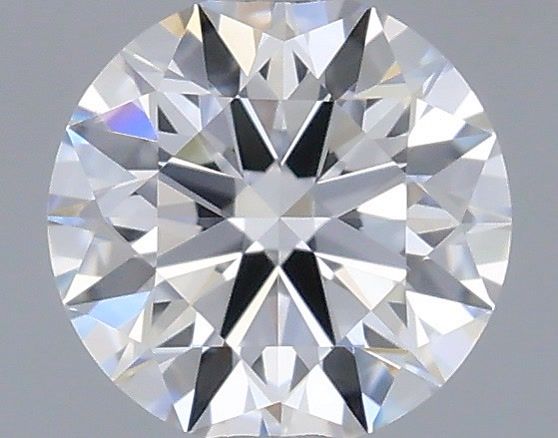 0.33 ct lab-grown Round Diamond