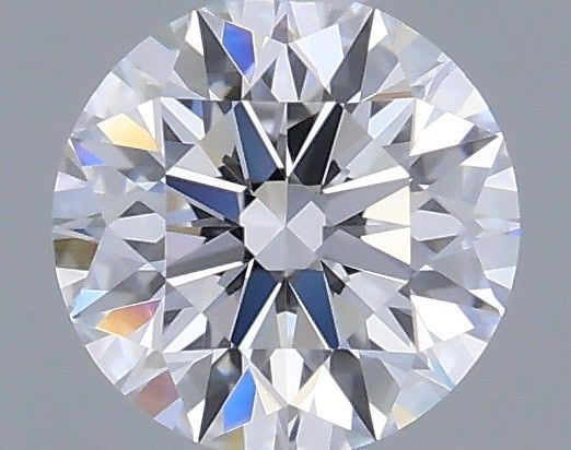 0.33 ct lab-grown Round Diamond