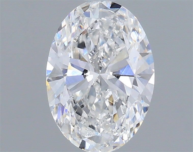 0.83 ct. oval Lab Grown Diamond front image