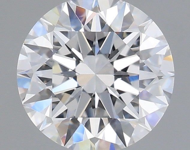 1.10 ct. round Lab Grown Diamond front image