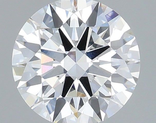 1.51 ct. round Lab Grown Diamond front image