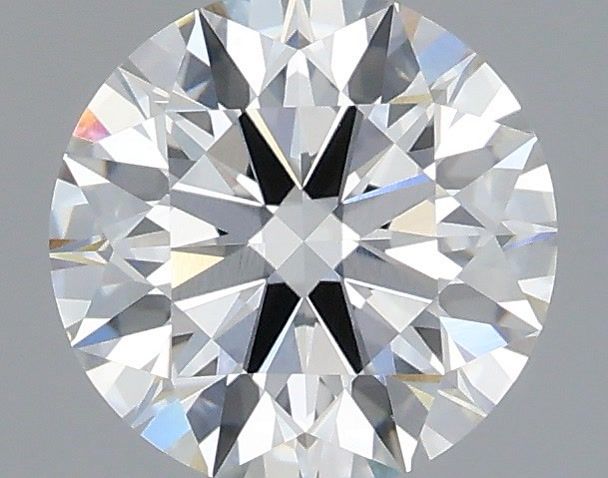 1.57 ct. round Lab Grown Diamond front image