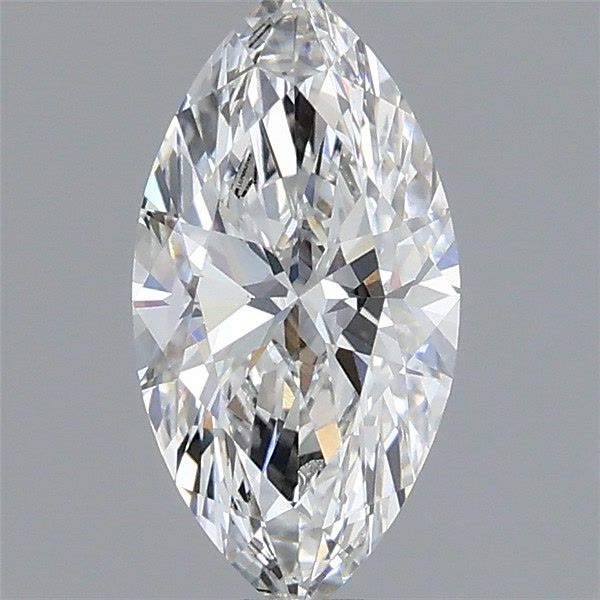 1 ct lab-grown Marquise Diamond