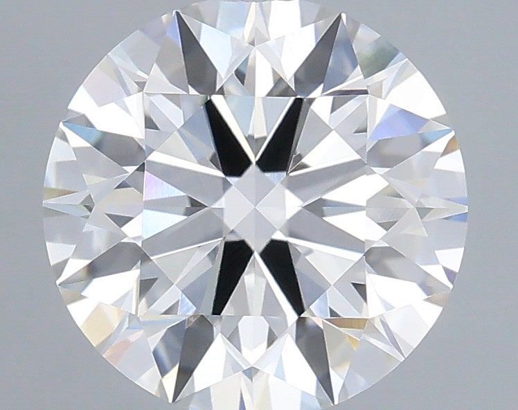 1.60 ct. round Lab Grown Diamond front image