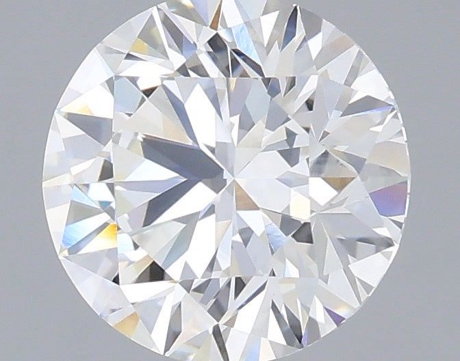 2.09 ct. round Lab Grown Diamond front image