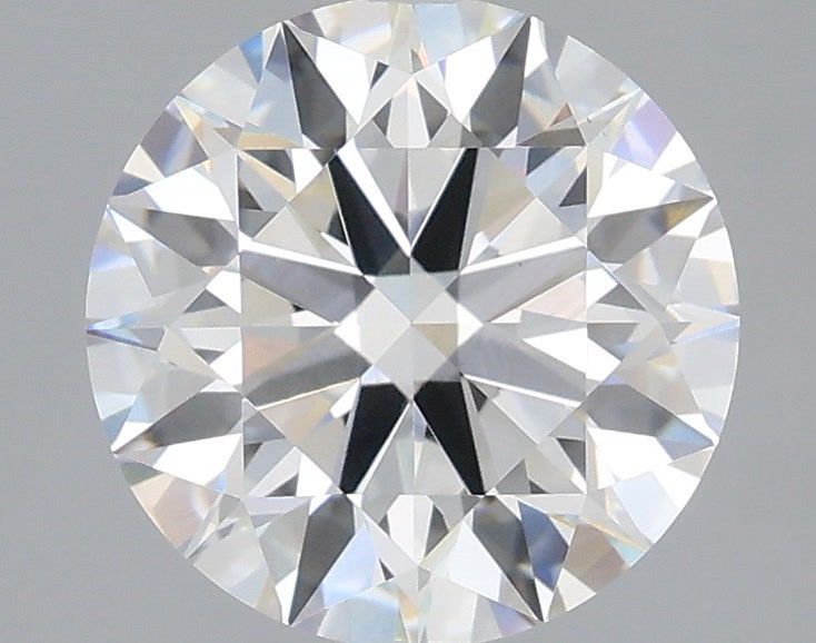 2.23 ct. round Lab Grown Diamond front image