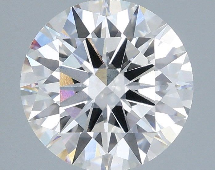 2.14 ct. round Lab Grown Diamond front image