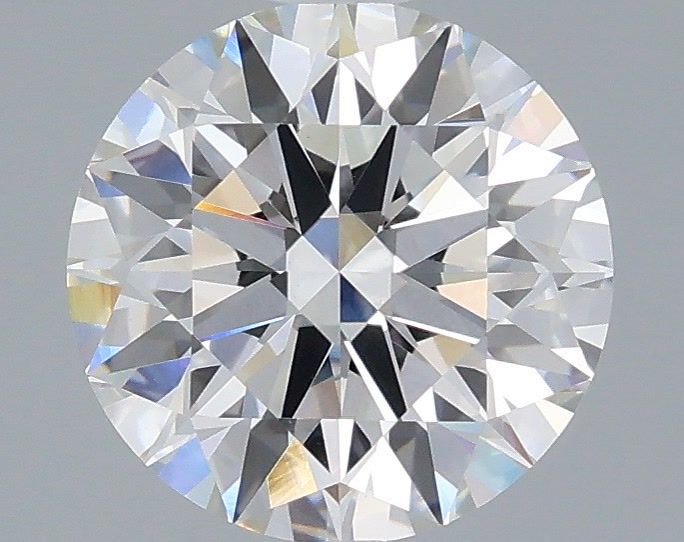 2.13 ct Round diamond