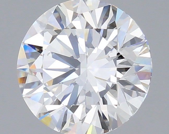 2.19 ct. round Lab Grown Diamond front image