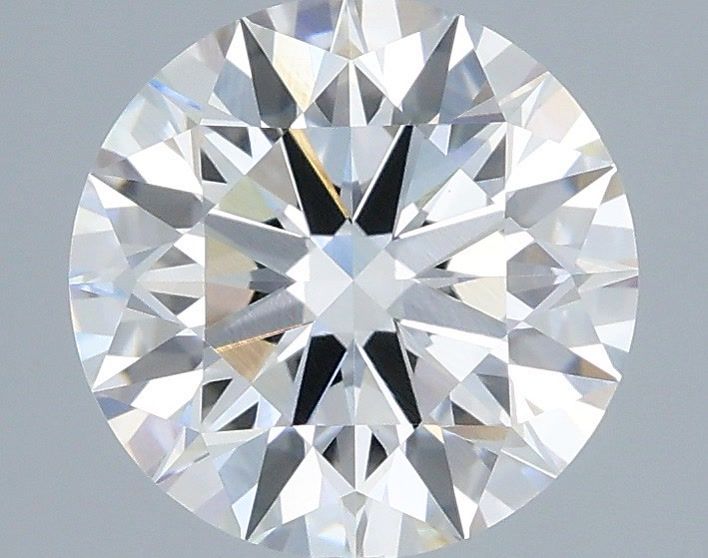 2.13 ct Round diamond